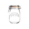 ROUND JAR 3L CLIP TOP KILNER