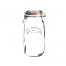 KILNER Kilner Clip Top Round Jar