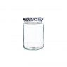 ROUND JAR 370ML TWIST TOP KILNER