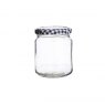 ROUND JAR 370ML TWIST TOP KILNER