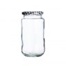 KILNER Kilner Twist Top Round Jar