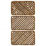 MAT BOSTON SCRAPER COIR
