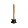 PLUNGER 4" MEDIUM FORCE CUP