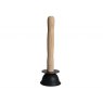 *PLUNGER 4" MEDIUM FORCE CUP