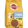 PEDIGREE PUPPY MED DOG CHICKEN/RICE 12KG