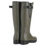 Le Chameau Le Chameau Vierzonord Neoprene Lined Dark Green Wellingtons