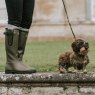 Le Chameau Le Chameau Vierzonord Neoprene Lined Dark Green Wellingtons