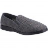 Fleet & Foster Fleet & Foster Mitchell Grey Slipper