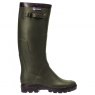 Aigle Aigle Benyl Khaki Wellington