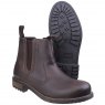 Cotswold Cotswold Worcester Brown Dealer Boot