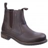 Cotswold Cotswold Worcester Brown Dealer Boot