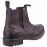 Cotswold Cotswold Worcester Brown Dealer Boot