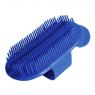 CURRY COMB PLASTIC SARVIS RED L ROMA