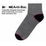 JCB JCB Outdoor Ladies Socks 3 Pack