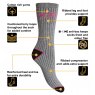 JCB JCB Outdoor Ladies Socks 3 Pack