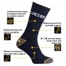 JCB JCB Outdoor Sock 3 Pack