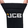 JCB JCB Value Work Sock 8 Pack