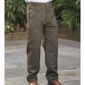 TROUSER WENLOCK OLIVE 42 REG MNS