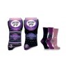 SOCK LDS GENTLE GRIP PK3