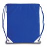 *PE BAG ROYAL BLUE