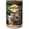 Carnilove Carnilove Adult Grain Free Dog Food 400g