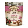 DOG TREAT LAMB & CRAN 200G