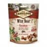 DOG TREAT W/BOAR & ROSEHIPS 200G