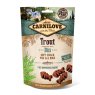 DOG TREAT TROUT & DILL 200G