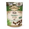 DOG TREAT DUCK & R/MARY 200G