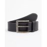 Wrangler Wrangler Leather Belt Black