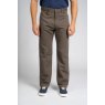 Carabou Carabou Cord Bedford Trousers Coffee