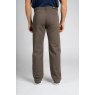 Carabou Carabou Cord Bedford Trousers Coffee