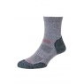 SOCK PROTREK LT 4-7 BLU/TRQ