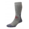 SOCK ANTI BLISTER 4-7 GRY