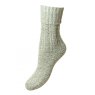 SOCKS HJ212 CTN RCH 4-7 GRY