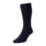 SOCKS INDSTRCT HJ1 6-11 GRY