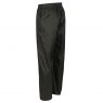 Regatta Regatta Pack-It Waterproof Overtrousers Black