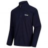 Regatta Regatta Thompson Lightweight Half Zip Fleece Navy