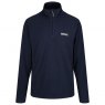 Regatta Regatta Thompson Lightweight Half Zip Fleece Navy