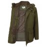 Hoggs Of Fife Hoggs Kincraig Waterproof Field Jacket Olive