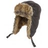 TRAPPER HAT WAX S/M FAUX FUR