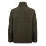 JACKET FLEECE 9-10 GRN WOODHALL