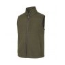 BODYWARMER 9-10 GREEN WOODHALL FLEECE