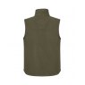 BODYWARMER 9-10 GREEN WOODHALL FLEECE