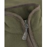 Hoggs Of Fife Hoggs Woodhall Junior Fleece Gilet Green