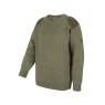 Hoggs Of Fife Hoggs Melrose Hunting Pullover Green