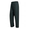 Hoggs Of Fife Hoggs Waxed Overtrousers Olive