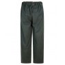 *WAXED OVERTROUSERS XXL OLIVE