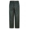 Hoggs Of Fife Hoggs Waxed Overtrousers Olive