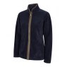 Hoggs Of Fife Hoggs Stenton Midnight Navy Fleece Jacket